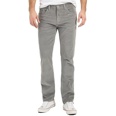 Pantalon en velours côtelé Rock Creek H-399 Cover
