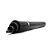 Produktbild NovaNox® Silikonschlauch ID 6-102mm Ladeluft-Schlauch Kühlerschlauch 1M, Innendurchmesser:Ø 38 mm, Farbe:Schwarz