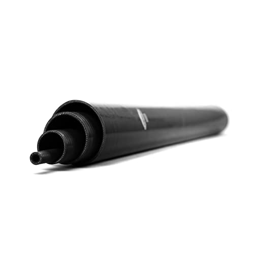 Manguera de aire de carga NovaNox de 41 mm con silicona reforzada