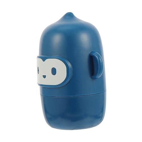 PERSELOSO 1 セット 爪切りセット 新生児 バリカン マニ たち ファイル の爪やすり ベビーネイルケアキット ベビー キット タイプ Blue