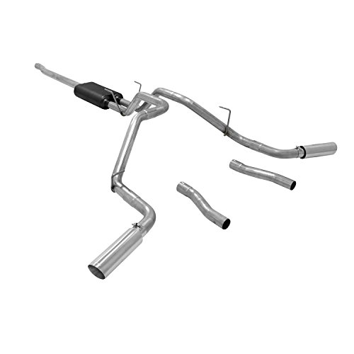 Image of Flowmaster 817699 American Thunder Cat-back Exhaust System