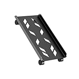 Support d'ordinateur de bureau - matériau et savoir-faire raffiné, offre une forte capacité de charge et une construction stable, support de processeur d'ordinateur