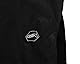 QHP Stall Packsack Luxus Utensilienbehälter schwarz