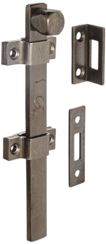 Rockwood 580-8.10B Surface Bolt, UL Listed, 8