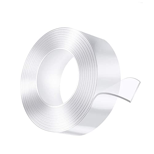 Cinta Adhesiva Doble Cara Extra Fuerte Pared Marca Olakin