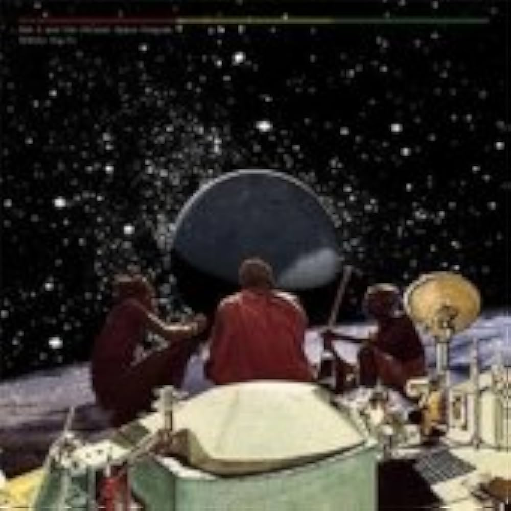 Amazon.co.jp: Ghetto Sci-Fi: ミュージック