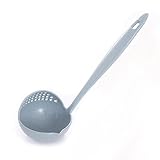cabeza cucharada de profundidad, apto para la celebración de sopa, gachas de avena, chocolate caliente, arroz, fideos, estofado, etc.