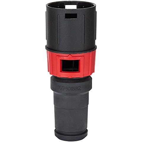 Adaptador Bosch para Extractores de Polvo Cover