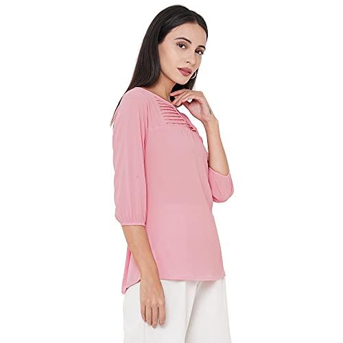Image of Go.4.it Women's Pleated Top