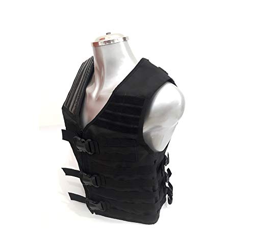 Chest Protector Guard Body Armor Vest Paintball Airsoft
