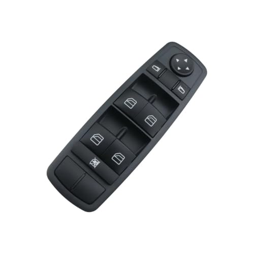 Interrupteur de lève-vitre électrique pour Benz Classe ML GL R W164