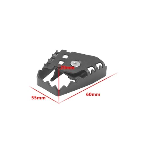Patin béquille latérale évite la chute pour BMW R1250GS R1200GS - 5