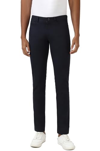 Image of Peter England Men Casual Pants