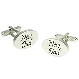 New Dad Cufflinks