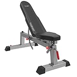 ★ 【Ausgezeichnetes Material】 Langlebiger Stahlrahmen und PU-Leder, gute Belüftung, doppelseitiges Leder, sicher und bequem.