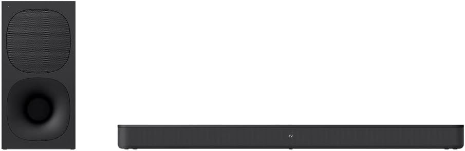 Sony HT-SC40 2.1ch Soundbar with Wireless Subwoofer (Renewed)