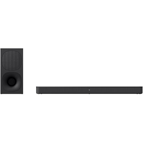 Sony HT-SC40 2.1ch Soundbar with Wireless Subwoofer HTSC40