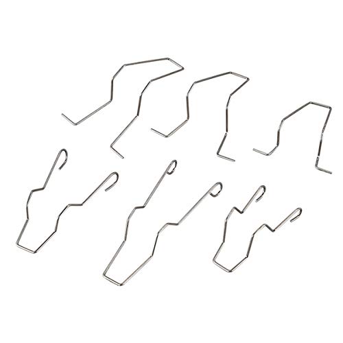 Preisvergleich Produktbild vitihipsy Scheinwerfer DIP DAMED Beam Scheinwerferhaltefeder Clip H1 H3 H4 H7