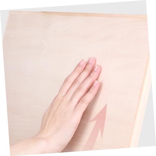 Tablero de dibujo de madera resistente con acabado liso de alta densidad 3
