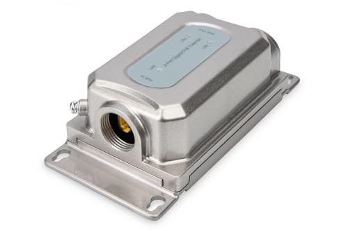 DN-95126-1 PoE Extender IEEE 8023af (1295 W) IEEE 8023at (255 W) IEEE 8023bt IEEE8023af (154 W) IEEE8023at (30 W)