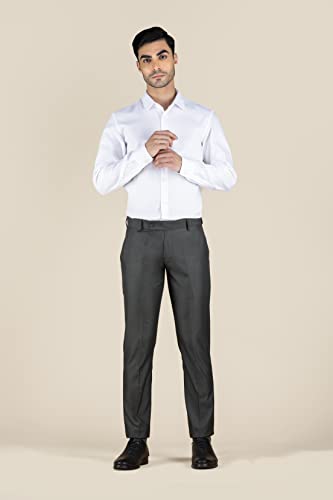 Image of Dennis Lingo Men's Slim Fit Mid Rise Trouser