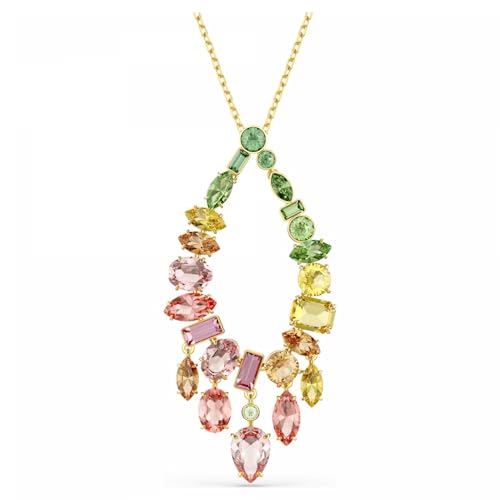Pendentif Swarovski Gema multicolore femme 5741589