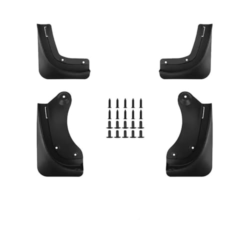 Guardabarros Tesla Model Y 2025 Juniper antinieve y arena para protección total de ruedas