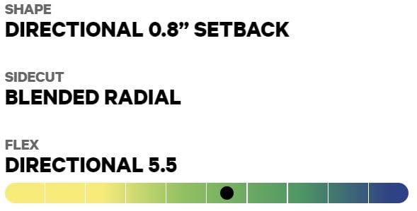 CAPiTA The Equalizer by Jess Kimura Womens Snowboard, 154