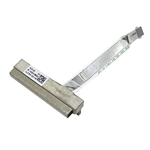 GinTai 2.5" HDD Hard Drive Cable Connector for ASUS TUF Gaming F17 FX706/A15 FA566II/A17 FA706IH FA706II FA706IU/F15 FX506LH FX506LI FX506LU FX506II/A15 FA506IH FA506II FA506IU FA506IV DD0BKXHD011