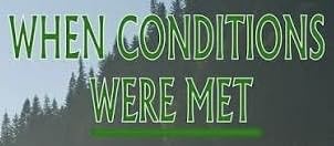 Episode 115: Conditions have been Met