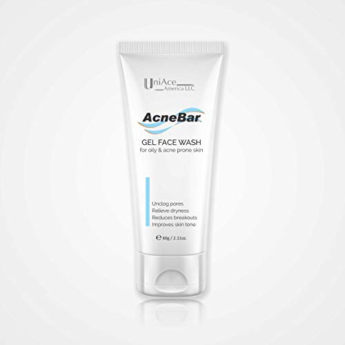 Acne Bar Gel Face Wash 60g - Image 2