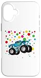 Photo Gallery custodia per iphone 16 plus children spotty in need kids happy spotted, monster truck Photo Gallery custodia per iphone 16 plus children spotty in need kids happy spotted, monster truck