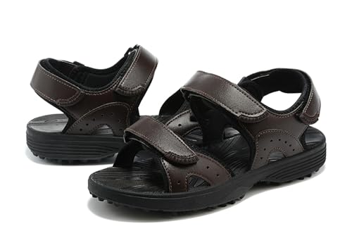 Men's Golf Sandals with Spikes4