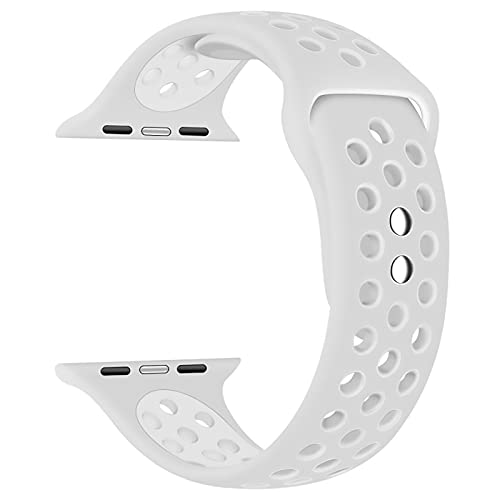 Apple Watch Series 5 Correa Correa Compatible con Apple Watch Serie 7 41 mm Serie 6 Serie 5 Serie 4 40 mm Serie 3 Serie 2 Serie 1 38 mm, Correa de...