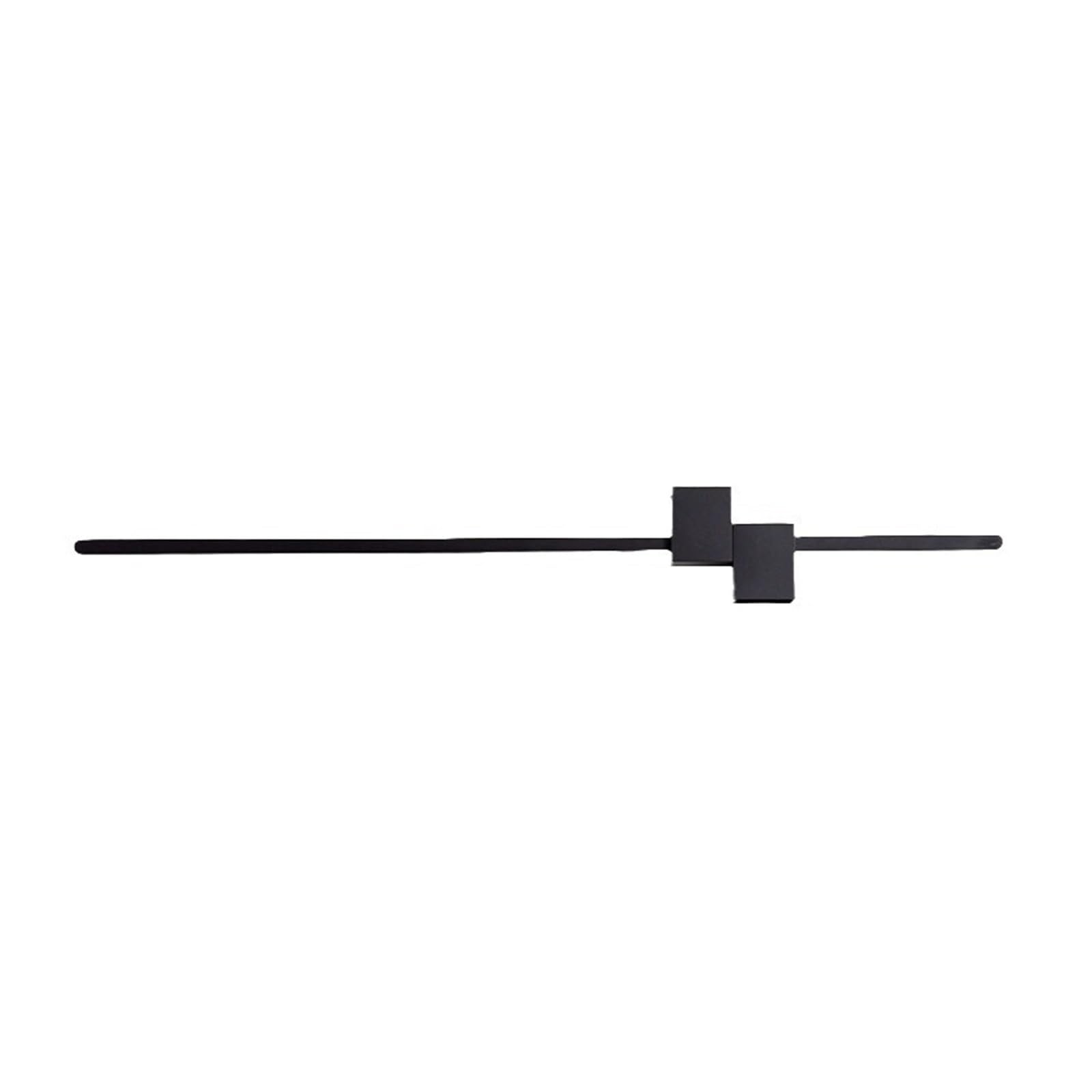 VALORCIRONA Lighting Minimalist wall lamp Living Room Sofa TV Background wall Decoration Creative LED line Lamps(Smallsizegold)
