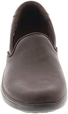 Skechers Arch Fit Uplift - to The Beat Skimmer Chocolate 7 B (M) | Image 4