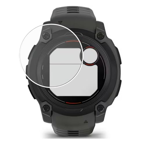 [2Zbg] ClearView GARMIN Instinct E 40mmp tیtB }bg(˒ጸ)^Cv {