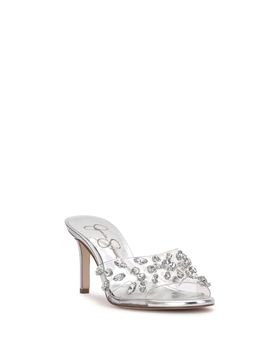 Jessica Simpson Women's Primana Heeled Sandal