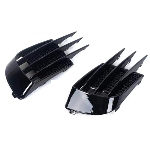 Cubierta luz antiniebla delantera Golf 6 MK6 rejilla ventilación paragolpes GTI R R20 par