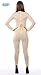 Guirca 80787 - Maillot Carne Adulta Talla S-M Spandex 36-40