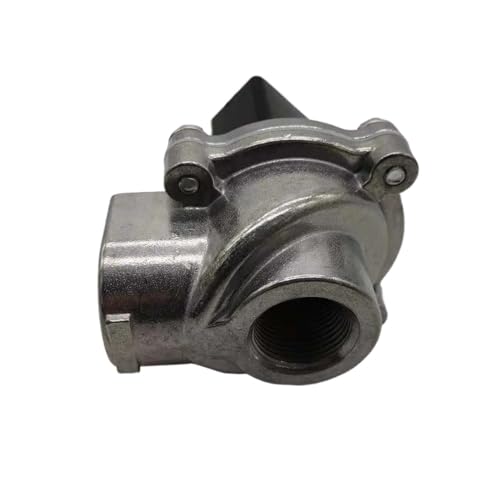 Valve d'impulsion DMF-Z-20 DN20 AC220V à ouverture rapide pour décolmatage