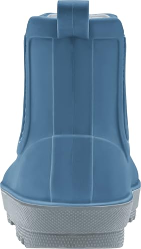 Playshoes Unisex Kinder Halbschaft Gummistiefel, Tpe Marine, 24 EU