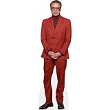 Jemaine Clement (Red Suit) Tamano reducido
