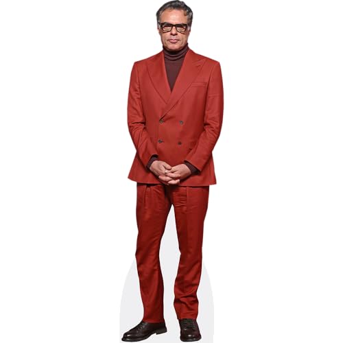 Bild: Jemaine Clement (Red Suit) Pappaufsteller mini f�r 24,97 EUR bei amazon.de
