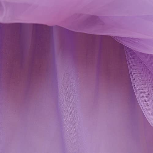 Baby Pageant Dress Toddler Girls Tutu Gown Dresses Girls' Sequin Mesh Tulle Dress Sleeveless Party4