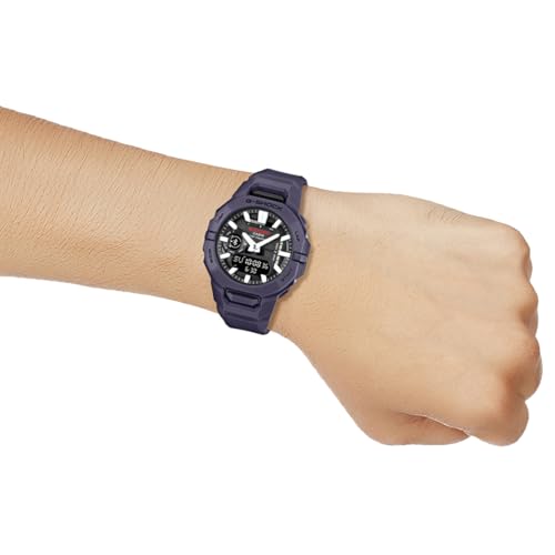 Image of Casio G-Shock GBA-950-2ADR Bluetooth Analog-Digital Purple Dial Men (G1710)