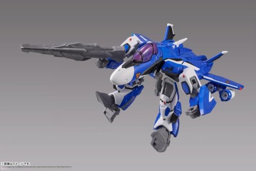 VF-25G Messiah Valkyrie decora tu escritorio con la magia de Macross Frontier Tiny Session 5