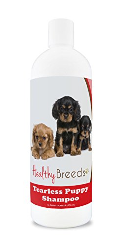 Healthy Breeds Tearless Puppy Shampoo