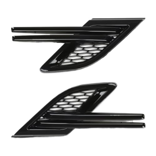 Grille de ventilation d'aile contre les fissures sur carrosserie Sport 2014