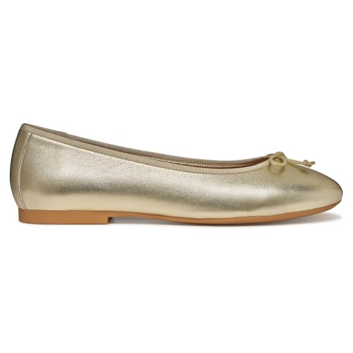 Geox New Palmaria F chaussure de ville souple à semelle perforée